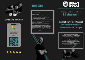 Photo de galerie - Graphisme - Création flyer - plaquette 