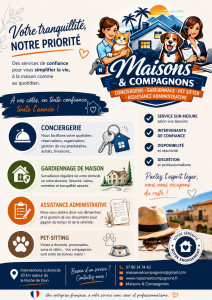 Photo de galerie - Promenades. Petsitting à domicile 