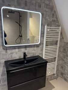 Photo de galerie - Plomberie - Installation sanitaire