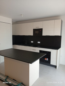 Photo de galerie - POSE DE CUISINE COMPLÈTE. 
