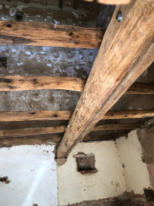 Photo de galerie - Charpente