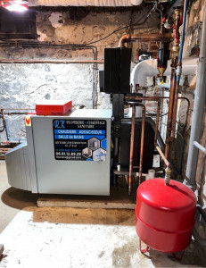 Photo de galerie - Chauffage - Climatisation