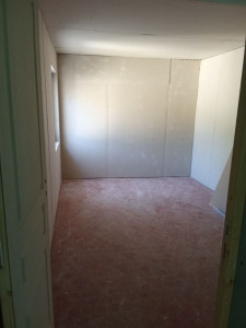 Photo de galerie - Plâtrerie - Murs - Plafonds