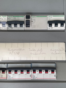 Photo de galerie - électricité en tout genre 