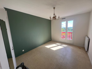 Photo de galerie - Peinture - Tapisserie