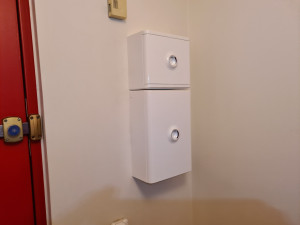 Photo de galerie - Installation électrique