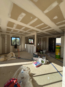 Photo de galerie - Construction d’une maison individuelle 