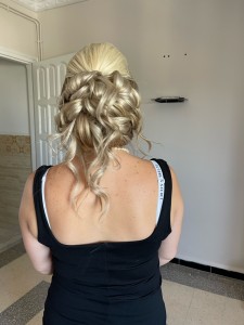 Photo de galerie - Coiffure à domicile