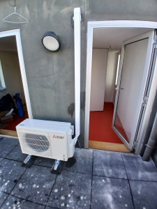 Photo de galerie - Chauffage - Climatisation