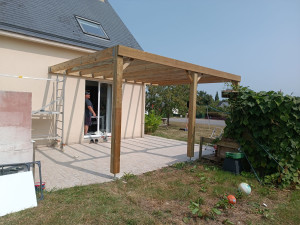 Photo de galerie - Menuiserie - Huisserie - Agencement