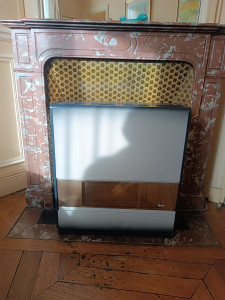 Photo de galerie - Chauffage - Climatisation