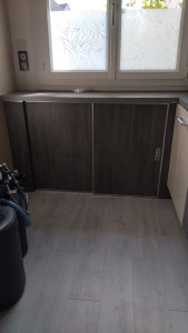 Photo de galerie - Menuiserie - Huisserie - Agencement