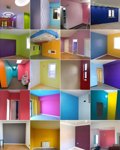 Photo de galerie - Plâtrerie - Murs - Plafonds