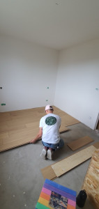 Photo de galerie - Parquet