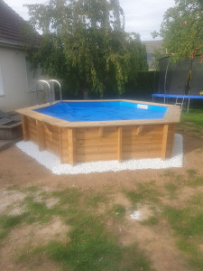 Photo de galerie - Entretien piscine