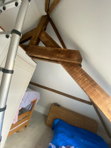 Photo de galerie - Peinture - Tapisserie