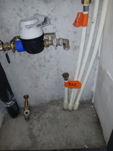 Photo de galerie - Remplacement de réduction de pression 