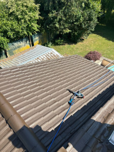 Photo de galerie - Hydrofuge coloré 