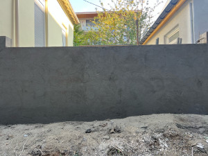 Photo de galerie - Enduits 