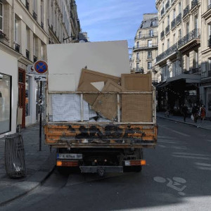 Photo de galerie - Évacuation débarras