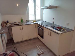 Photo de galerie - Montage tout type de meuble 