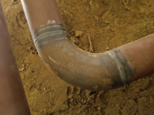 Photo de galerie - Soudure chalumeau 