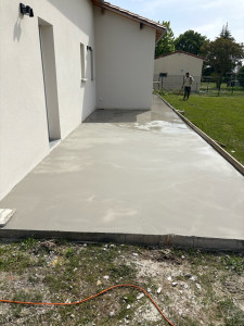 Photo de galerie - Maçonnerie