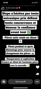 Photo de galerie - Réparation voiture