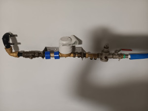 Photo de galerie - Plomberie - Installation sanitaire