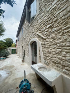 Photo de galerie - Après la réalisations 