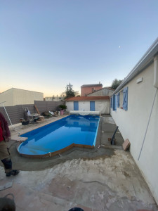 Photo de galerie - Carrelage piscine model bali