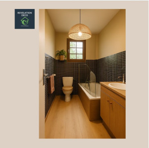 Photo de galerie - Salle d'eau complete