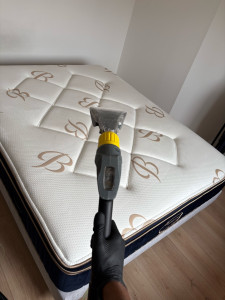 Photo de galerie - Nettoyage matelas