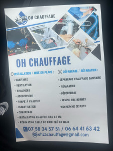 Photo de galerie - Plomberie - Installation sanitaire