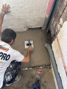 Photo de galerie - Nouvelle installation en plomberie 