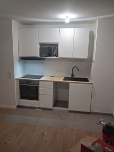 Photo de galerie - Montage de cuisine 