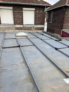 Photo de galerie - Couverture - Toiture