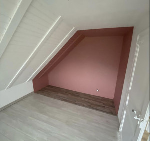 Photo de galerie - Peinture - Tapisserie