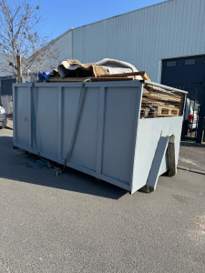 Photo de galerie - Location de benne DIB