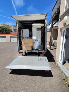 Photo de galerie - Livraison - Transport de colis