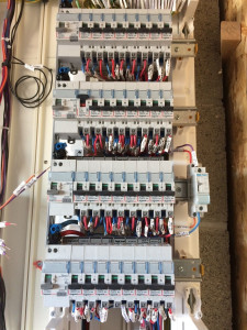 Photo de galerie - Installation électrique