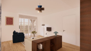 Photo de galerie - Salon intérieur personnalisé