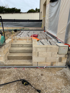 Photo de galerie - Escalier