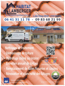 Photo de galerie - Nettoyer entretien toiture 