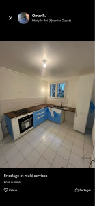 Photo de galerie - Pose cuisine 