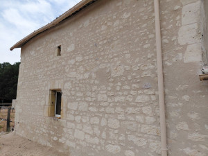 Photo de galerie - Rénovation façade 
