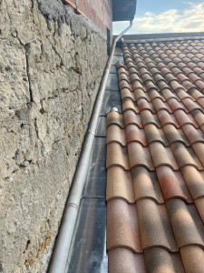 Photo de galerie - Couverture - Toiture