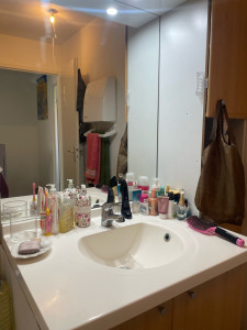 Photo de galerie - Entretien salle de bain, après 