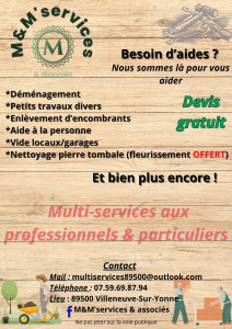 Photo de galerie - N'hésitez pas.