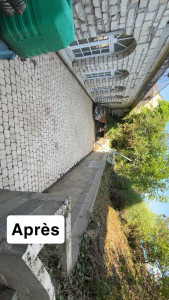 Photo de galerie - Après notre passage